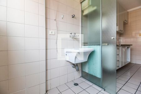 Apartamento para alugar com 77m², 3 quartos e 2 vagasÁrea de Serviço