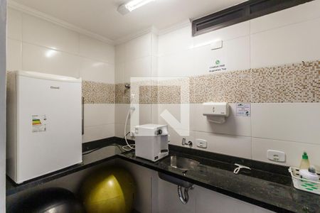 Apartamento para alugar com 77m², 3 quartos e 2 vagasÁrea gourmet