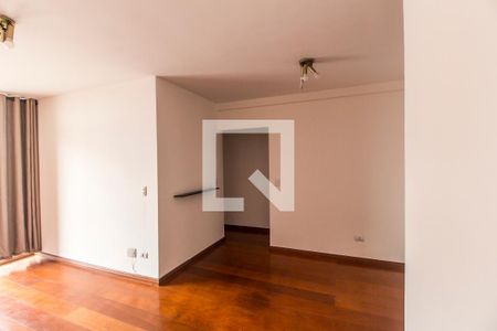 Sala de TV de apartamento para alugar com 3 quartos, 77m² em Tamboré, Barueri