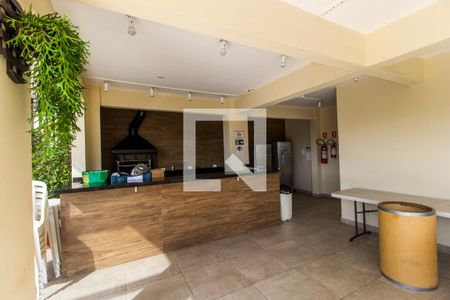 Apartamento para alugar com 77m², 3 quartos e 2 vagasÁrea comum - Salão de festas