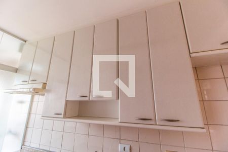 Apartamento para alugar com 77m², 3 quartos e 2 vagasDetalhe da cozinha