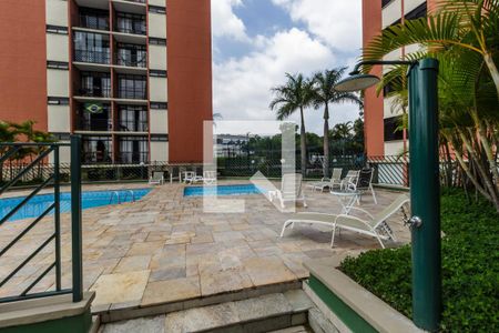 Apartamento para alugar com 77m², 3 quartos e 2 vagasPiscina