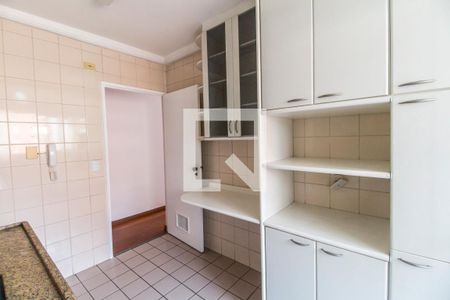 Apartamento para alugar com 77m², 3 quartos e 2 vagasCozinha
