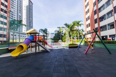 Apartamento para alugar com 77m², 3 quartos e 2 vagasÁrea comum - Playground