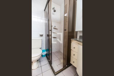 Apartamento para alugar com 77m², 3 quartos e 2 vagasBanheiro da Suíte