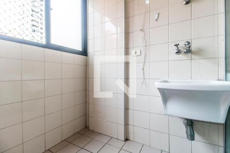 Apartamento para alugar com 77m², 3 quartos e 2 vagasÁrea de Serviço