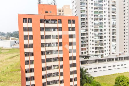 Apartamento para alugar com 77m², 3 quartos e 2 vagasVista do Quarto 3