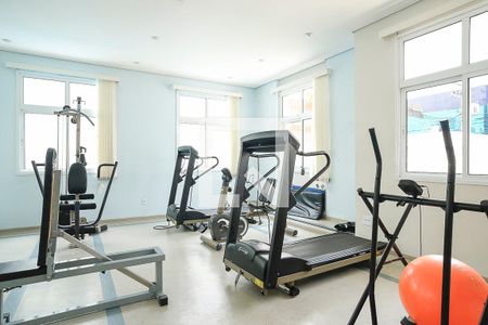 Apartamento à venda com 70m², 2 quartos e 2 vagasAcademia