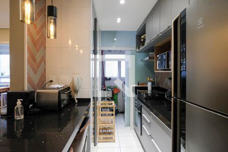 Apartamento à venda com 70m², 2 quartos e 2 vagasCozinha