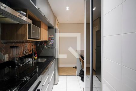 Apartamento à venda com 70m², 2 quartos e 2 vagasCozinha