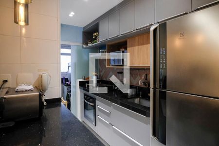 Apartamento à venda com 70m², 2 quartos e 2 vagasCozinha