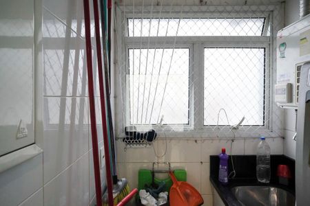 Apartamento à venda com 70m², 2 quartos e 2 vagasÁrea de serviço