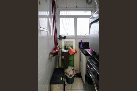 Apartamento à venda com 70m², 2 quartos e 2 vagasÁrea de serviço