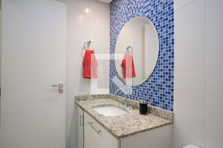 Apartamento à venda com 70m², 2 quartos e 2 vagasBanheiro