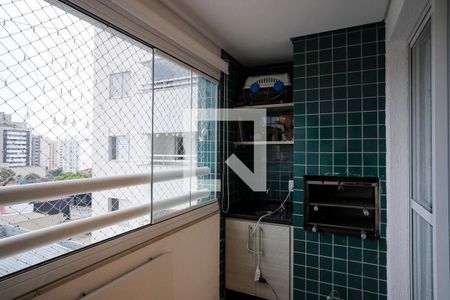 Apartamento à venda com 70m², 2 quartos e 2 vagasVaranda gourmet