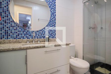 Apartamento à venda com 70m², 2 quartos e 2 vagasBanheiro