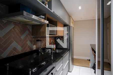 Apartamento à venda com 70m², 2 quartos e 2 vagasCozinha