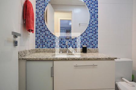 Apartamento à venda com 70m², 2 quartos e 2 vagasBanheiro