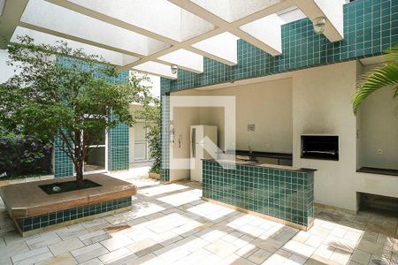 Apartamento à venda com 70m², 2 quartos e 2 vagasChurrasqueira