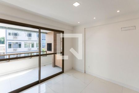 Sala de apartamento para alugar com 2 quartos, 83m² em Tijuca, Rio de Janeiro