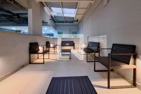 Apartamento à venda com 61m², 2 quartos e 1 vagaÁrea comum - Salão de festas