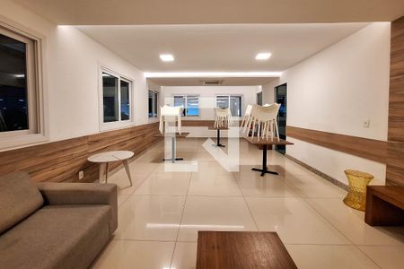 Apartamento à venda com 61m², 2 quartos e 1 vagaÁrea comum - Salão de festas 2