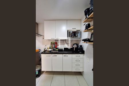 Apartamento à venda com 61m², 2 quartos e 1 vagaCozinha