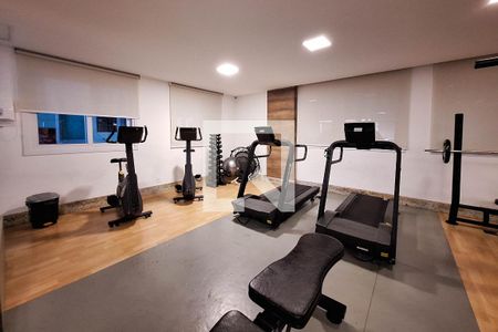 Apartamento à venda com 61m², 2 quartos e 1 vagaÁrea comum - Academia