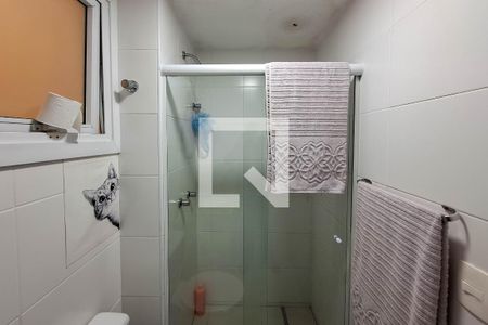 Apartamento à venda com 61m², 2 quartos e 1 vagaBanheiro Social