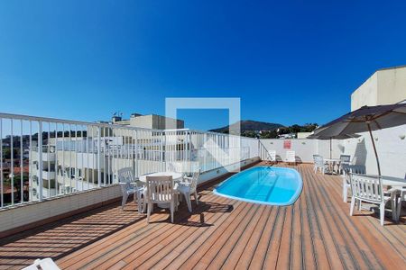 Apartamento à venda com 61m², 2 quartos e 1 vagaÁrea comum - Piscina