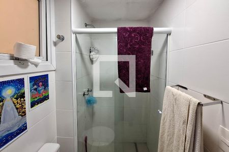 Apartamento à venda com 61m², 2 quartos e 1 vagaBanheiro da Suíte