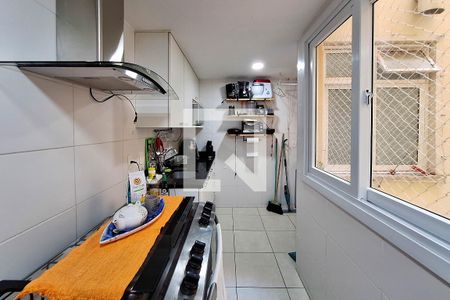 Apartamento à venda com 61m², 2 quartos e 1 vagaCozinha