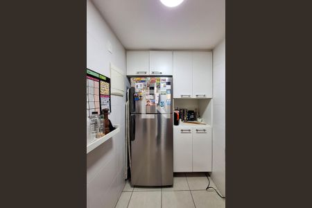 Apartamento à venda com 61m², 2 quartos e 1 vagaCozinha