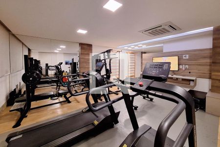 Apartamento à venda com 61m², 2 quartos e 1 vagaÁrea comum - Academia