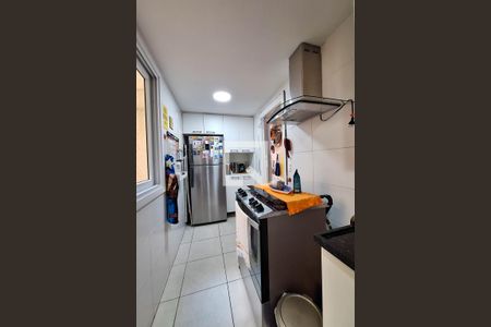 Apartamento à venda com 61m², 2 quartos e 1 vagaCozinha