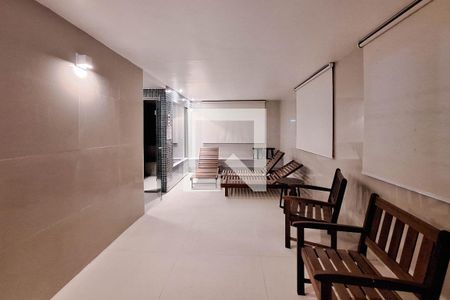 Apartamento à venda com 61m², 2 quartos e 1 vagaÁrea comum - Sauna