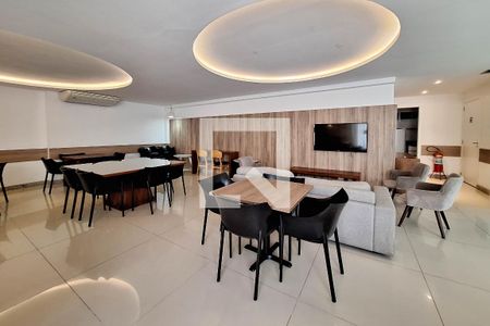 Apartamento à venda com 61m², 2 quartos e 1 vagaÁrea comum - Salão de festas