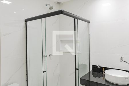 Apartamento à venda com 110m², 3 quartos e sem vagaBanheiro Social