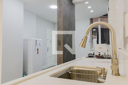 Apartamento à venda com 110m², 3 quartos e sem vagaCozinha 