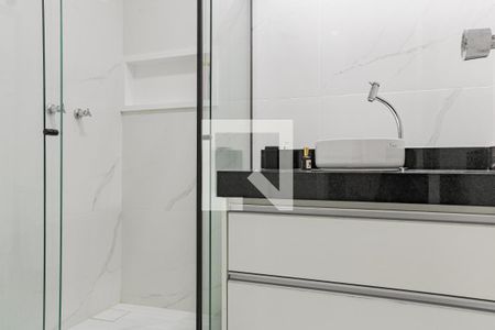 Apartamento à venda com 110m², 3 quartos e sem vagaBanheiro Social