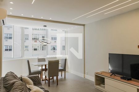 Apartamento à venda com 110m², 3 quartos e sem vagaSala