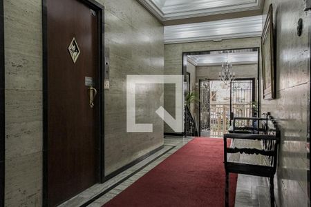 Apartamento à venda com 110m², 3 quartos e sem vagaHall de entrada