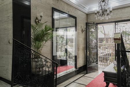 Apartamento à venda com 110m², 3 quartos e sem vagaHall de entrada