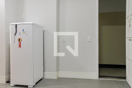 Apartamento à venda com 110m², 3 quartos e sem vagaCozinha e Área de Serviço