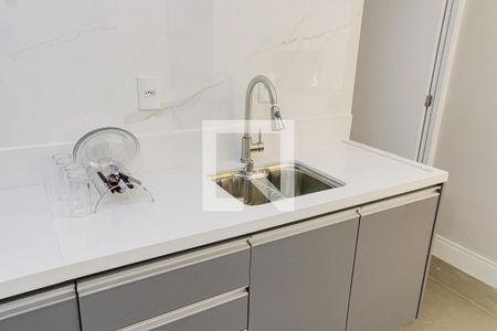 Apartamento à venda com 110m², 3 quartos e sem vagaCozinha 