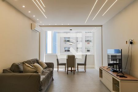 Apartamento à venda com 110m², 3 quartos e sem vagaSala