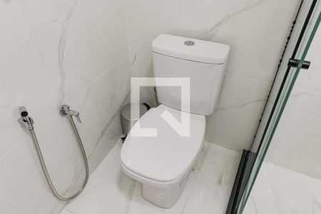 Apartamento à venda com 110m², 3 quartos e sem vagaBanheiro Social