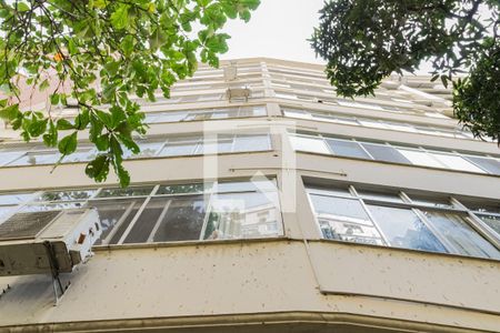 Apartamento à venda com 110m², 3 quartos e sem vagaFachada do Prédio
