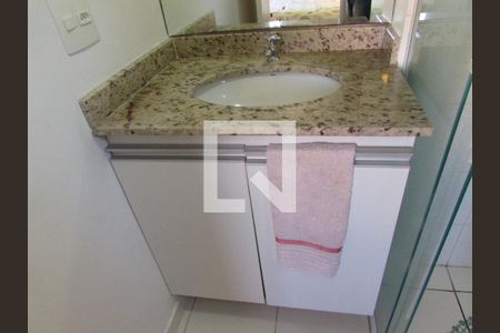 Apartamento à venda com 69m², 3 quartos e 1 vagaBanheiro da Suíte