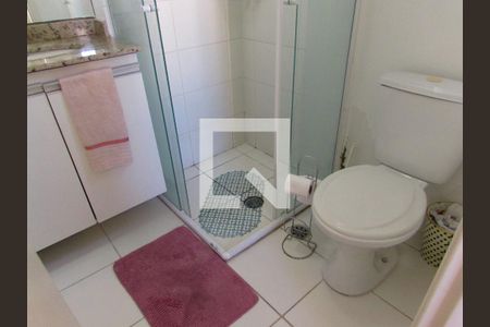 Apartamento à venda com 69m², 3 quartos e 1 vagaBanheiro da Suíte